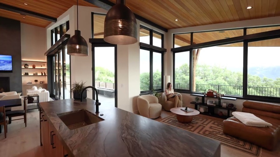 Still from 2409 Preserve, Park City