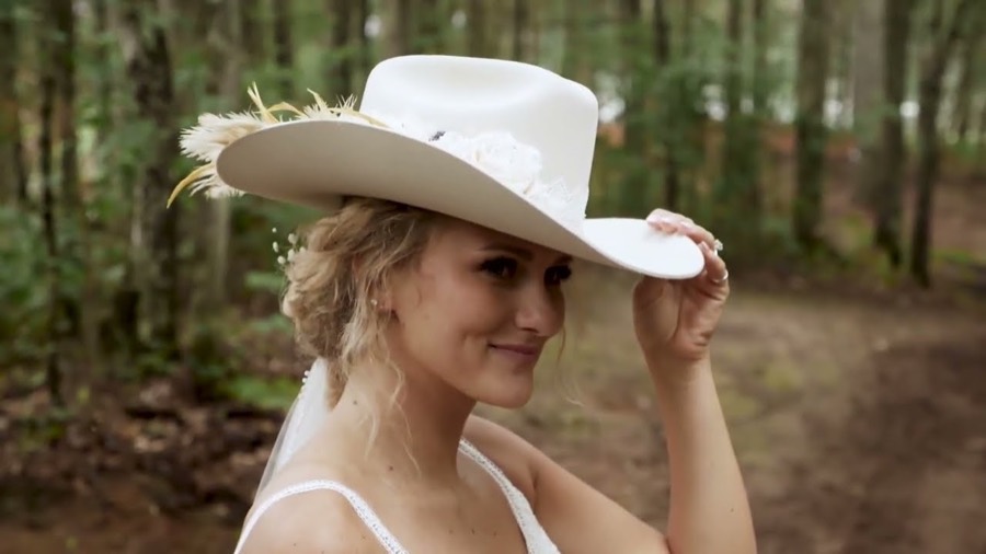 Still from Bethany + Joey