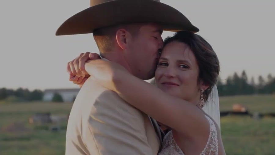 Still from Tyler + Sarah